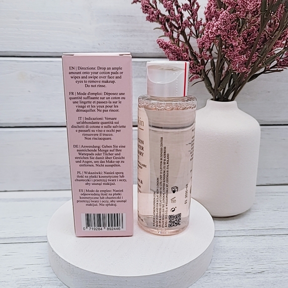 Eclat Skin London Micellar Water Makeup Remover - Picture 3 of 6